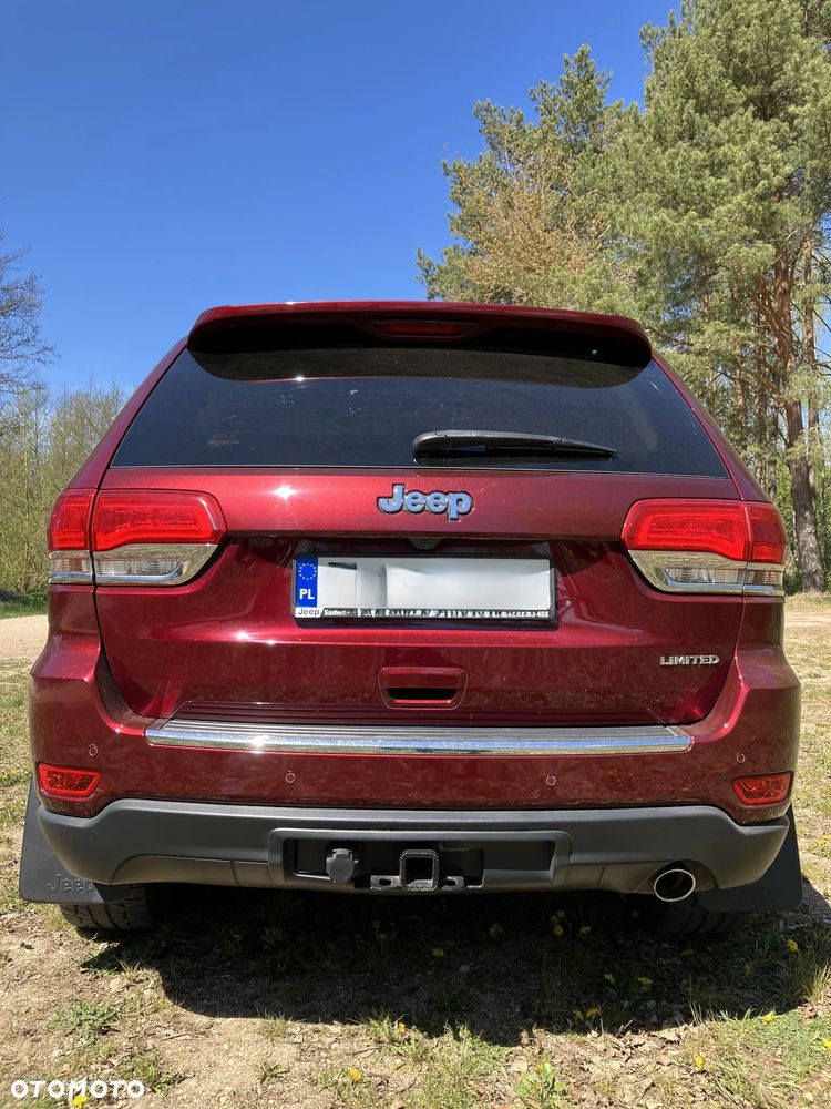 Jeep Grand Cherokee 3.6 V6 Limited - 4