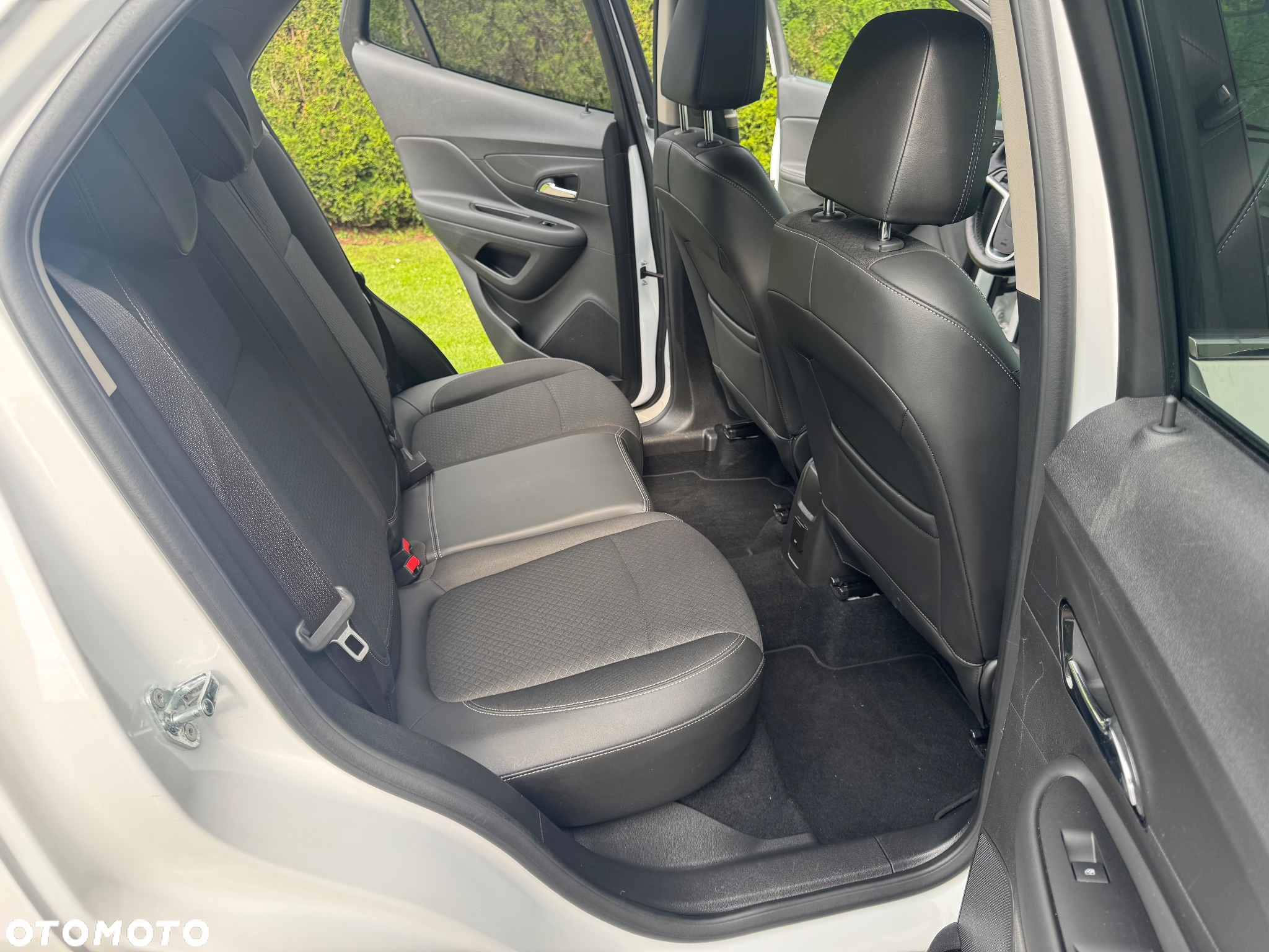 Opel Mokka X 1.4 (ecoFLEX) ECOTEC Start/Stop Color Innovation - 23