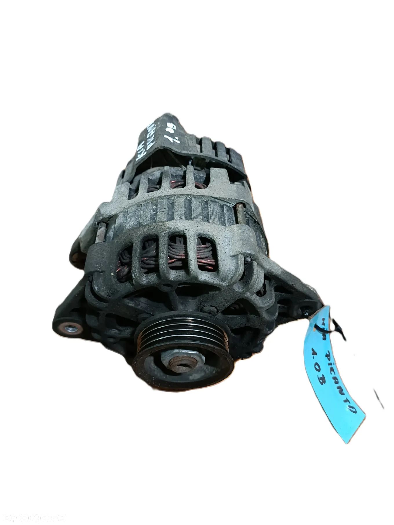 KIA PICANTO 04-10 1,0 B alternator VALEO 37300-02551 * - 1