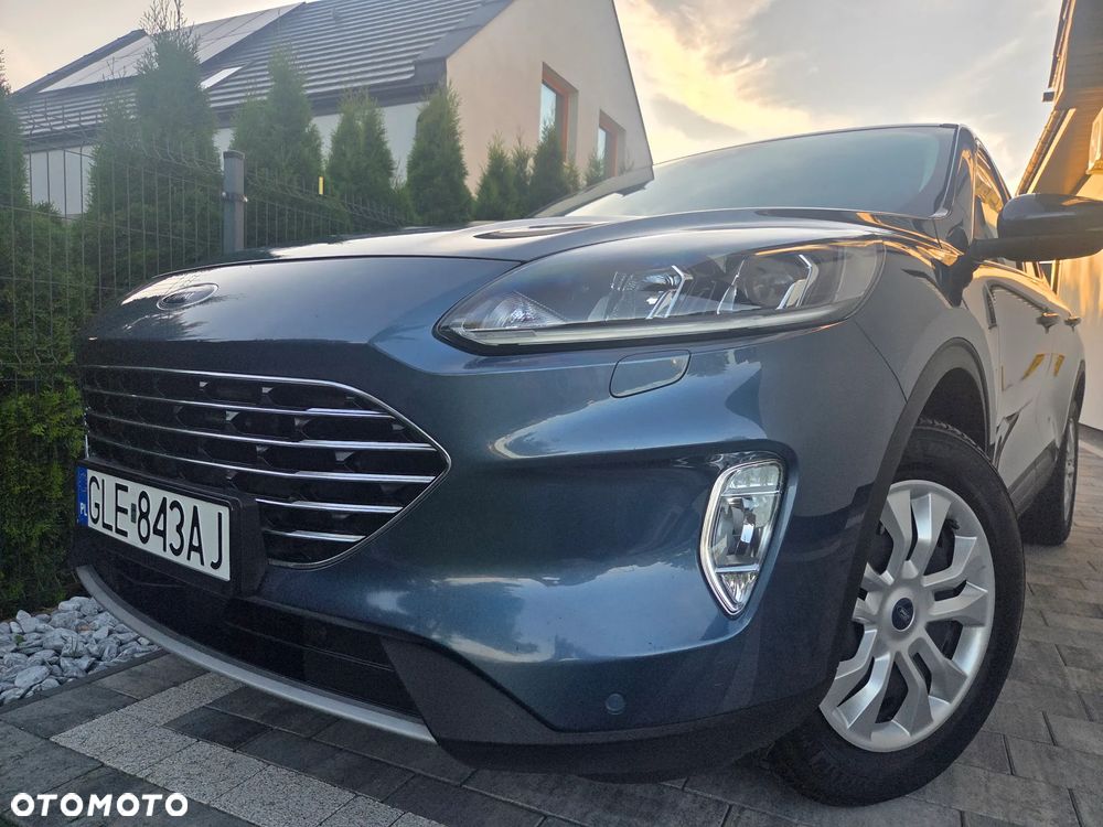 Ford Kuga 2.0 EcoBlue mHEV FWD Titanium - 6