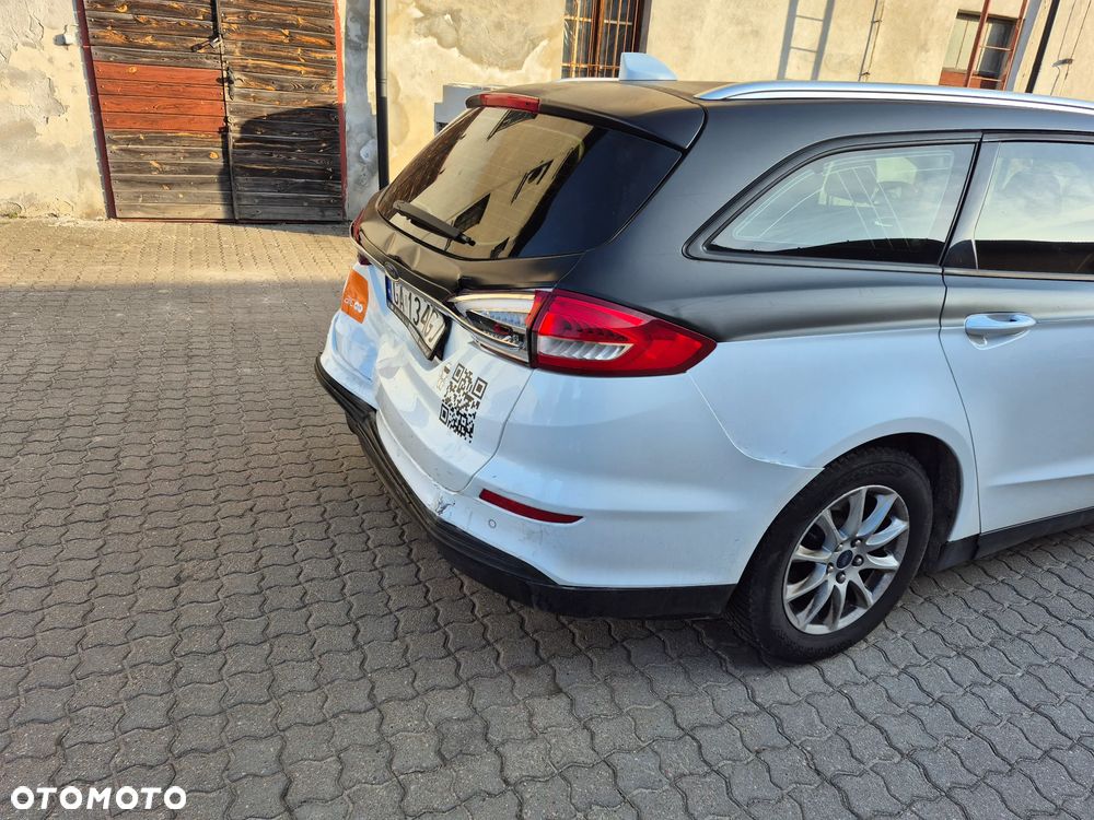 Ford Mondeo 2.0 EcoBlue Trend - 7