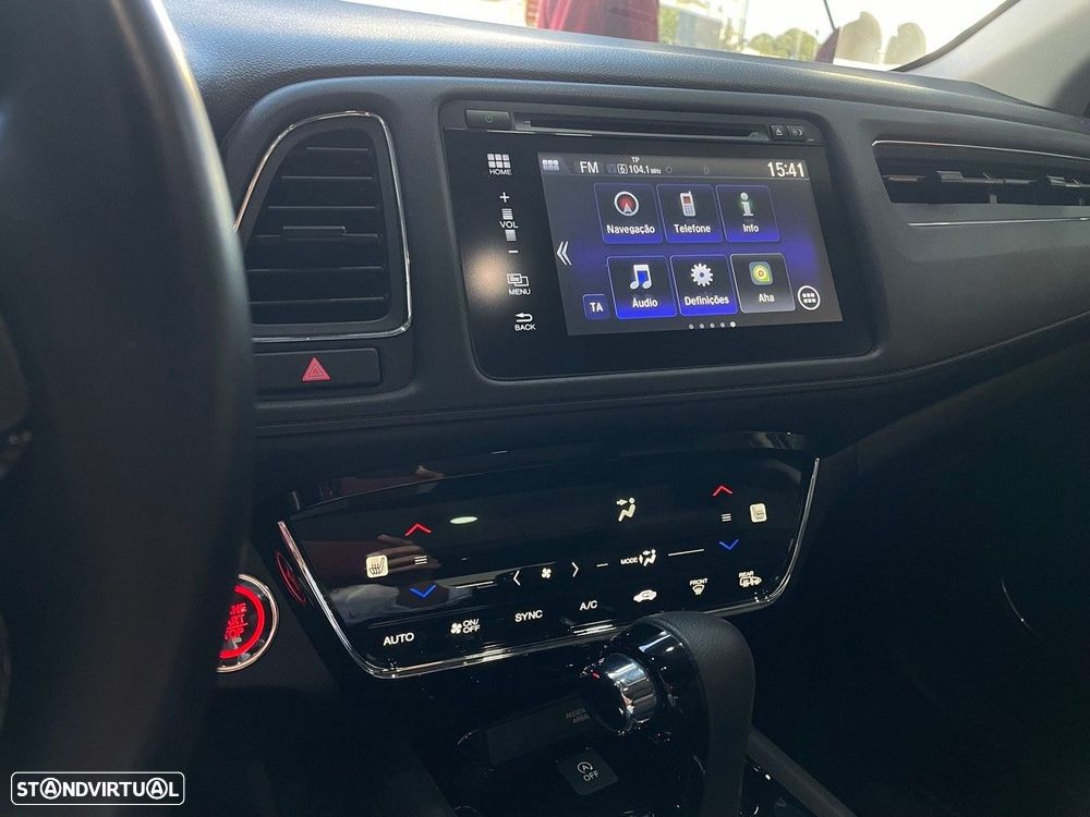 Honda HR-V 1.5 i-VTEC Executive CVT - 21