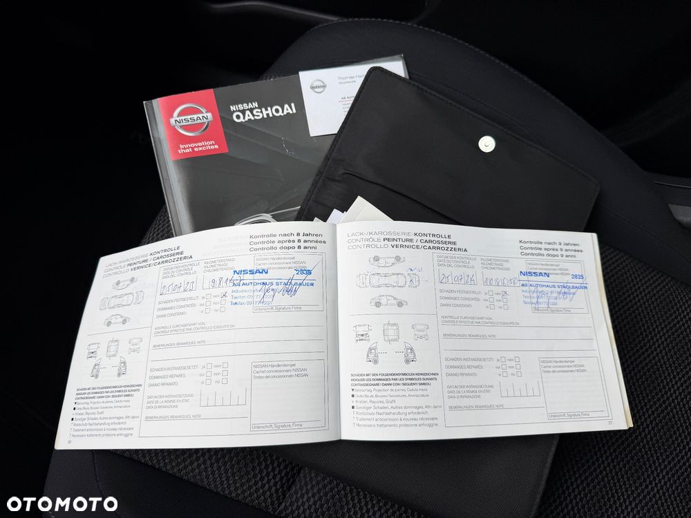 Nissan Qashqai - 27