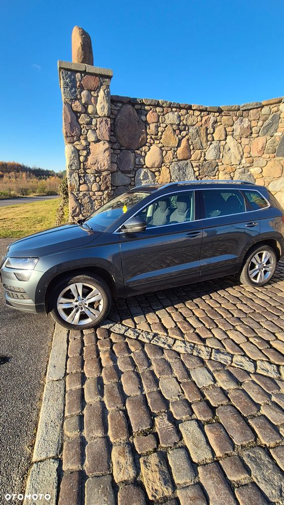 Skoda Karoq 2.0 TDI SCR 4x4 Ambition DSG - 2