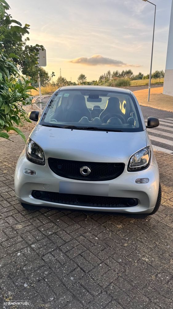Smart ForTwo Coupé EQ - 3