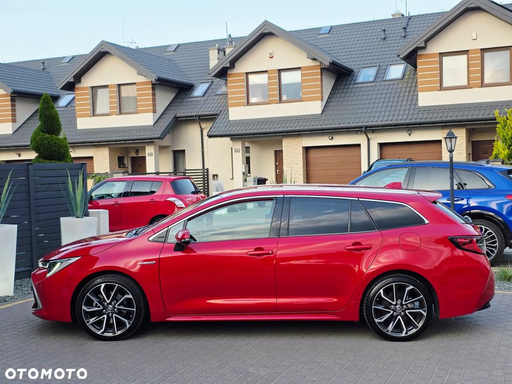 Toyota Corolla 2.0 Hybrid GR Sport - 12