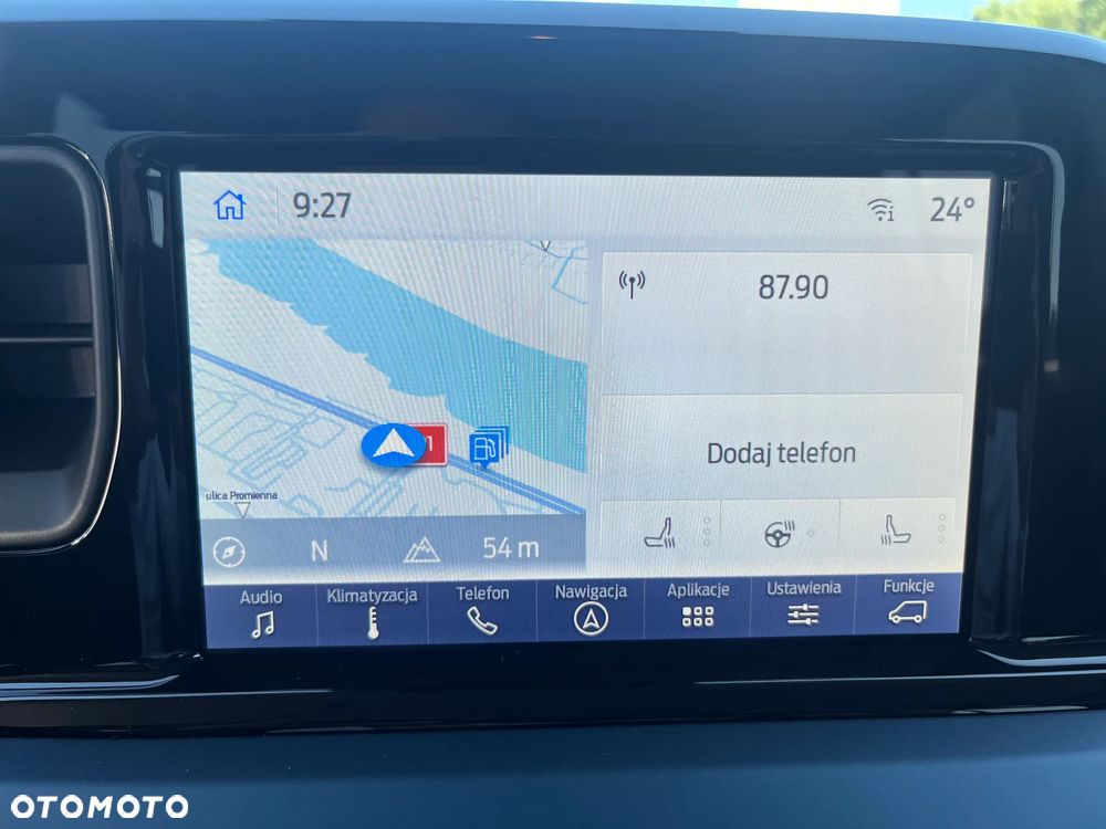 Ford Tourneo Courier 1.0 EcoBoost Active - 29