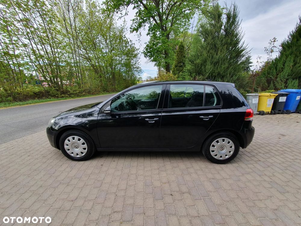 Volkswagen Golf 1.6 TDI DPF Comfortline - 4