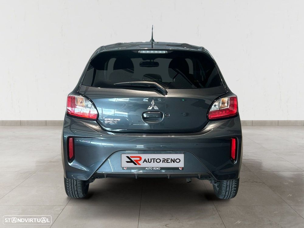 Mitsubishi Space Star 1.2 Connect Edition - 5