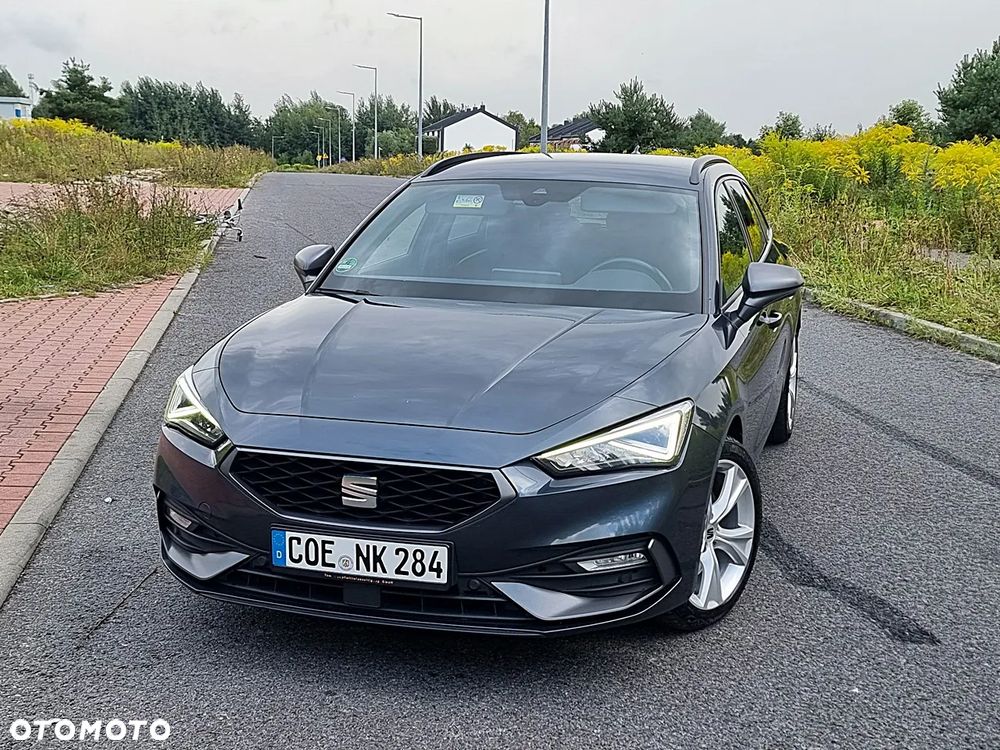 Seat Leon 2.0 TDI DSG FR - 12