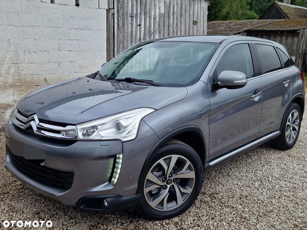 Citroën C4 Aircross 1.8 e-HDi STT 4x2 Exclusive - 13