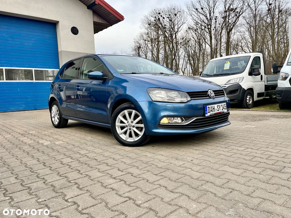 Volkswagen Polo 1.4 TDI Blue Motion Technology Lounge - 10