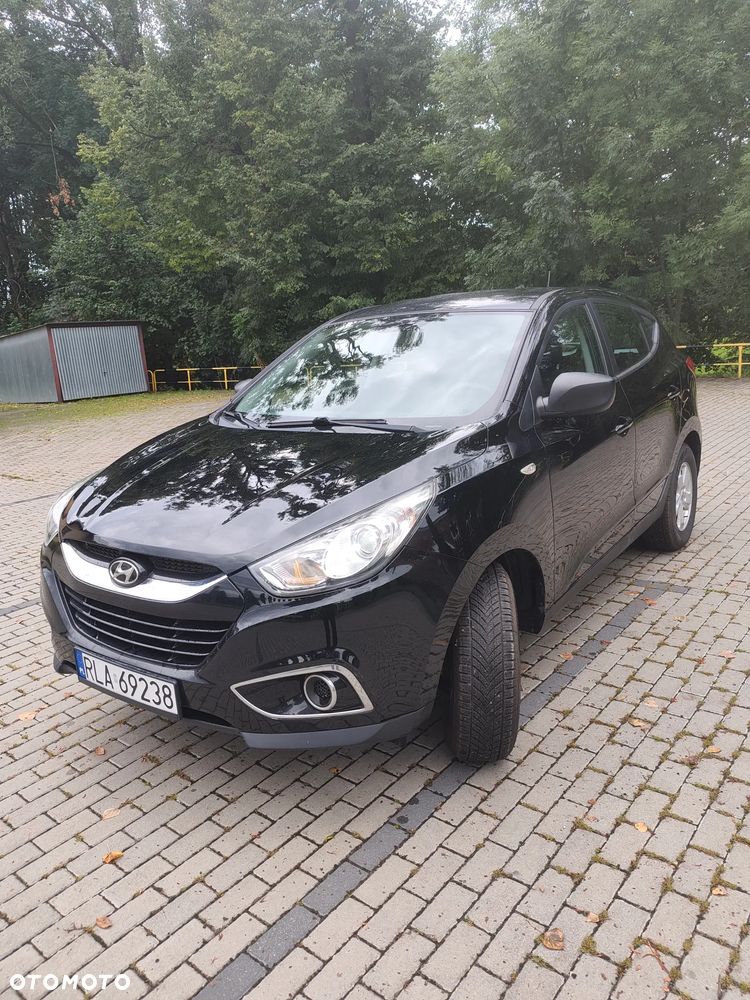 Hyundai ix35 1.6 GDI Comfort 2WD - 14