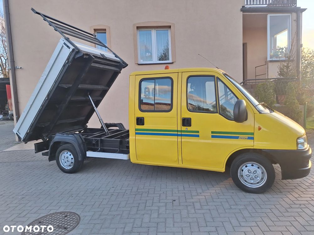 Peugeot Boxer - 1