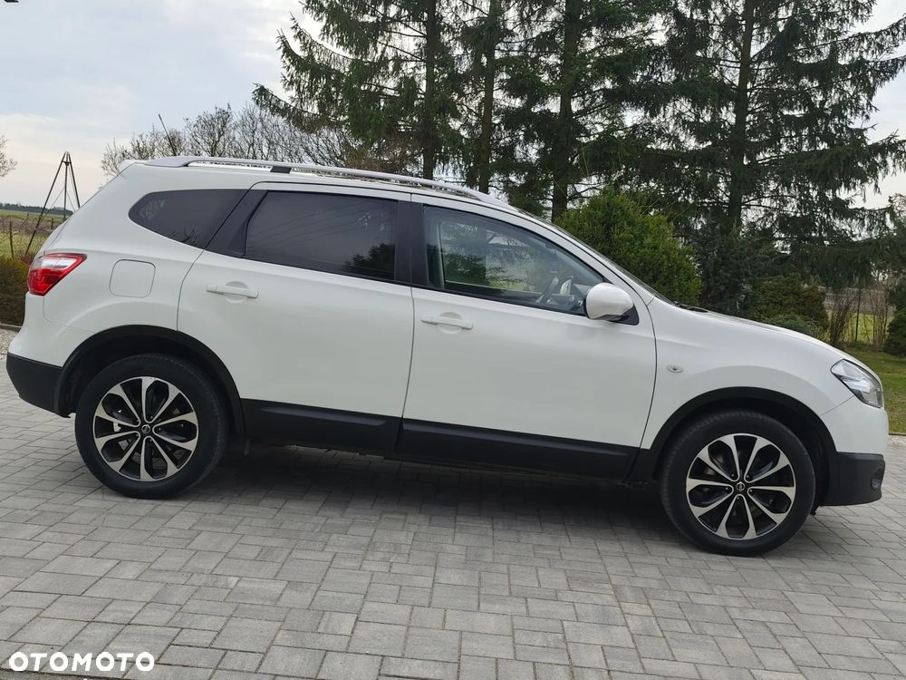 Nissan Qashqai+2 2.0 dCi DPF acenta - 6