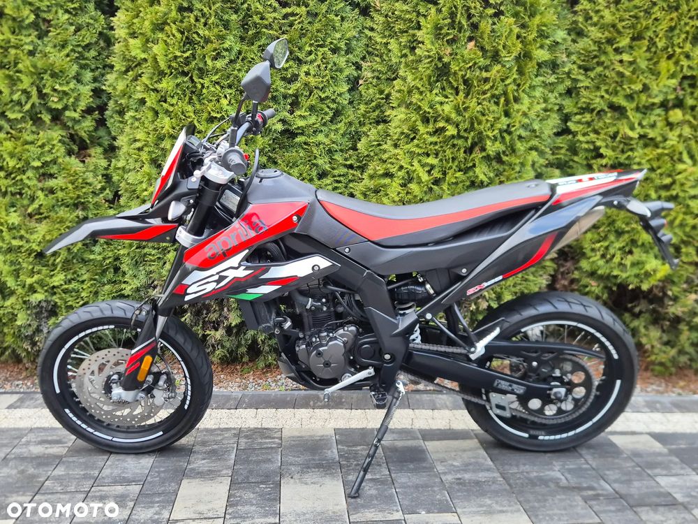 Aprilia SX - 6