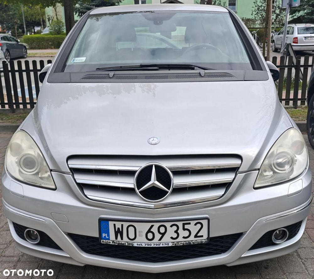 Mercedes-Benz Klasa B - 1
