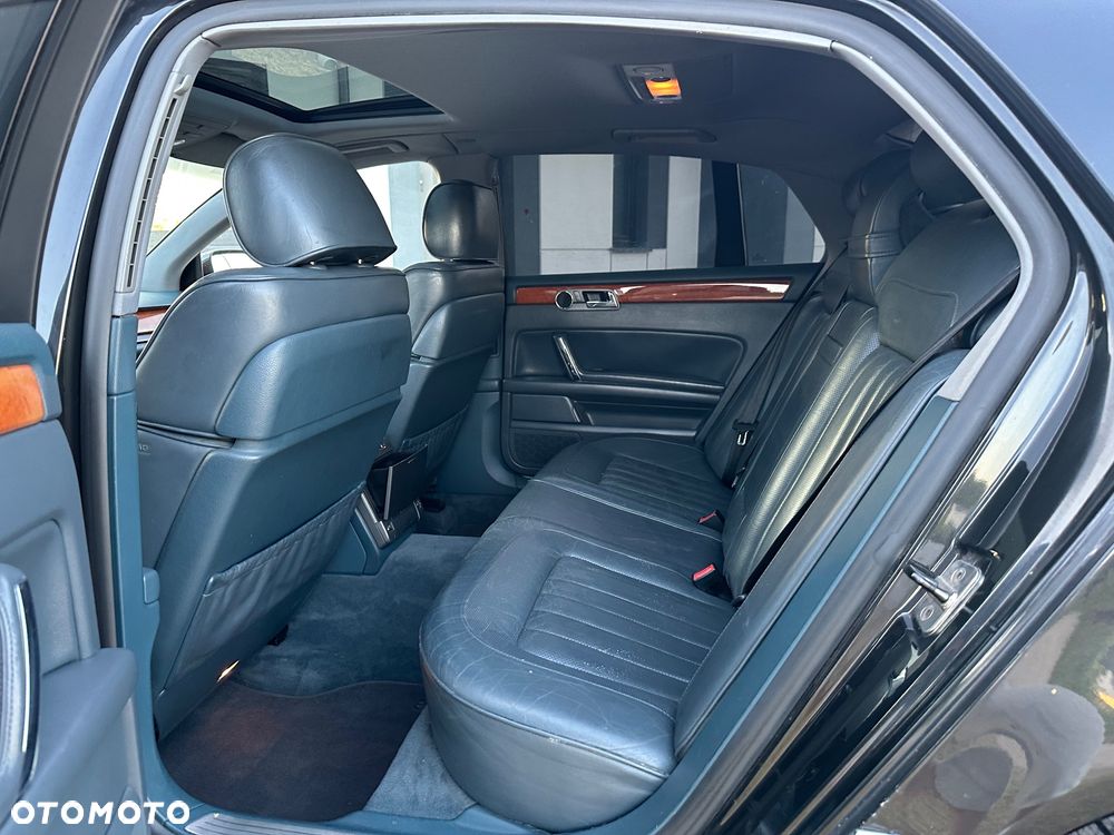 Volkswagen Phaeton 5.0 V10 TDI 4MOTION Automatik (5 Sitzer) - 19