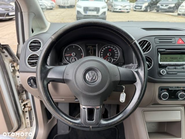 Volkswagen Golf Plus - 13