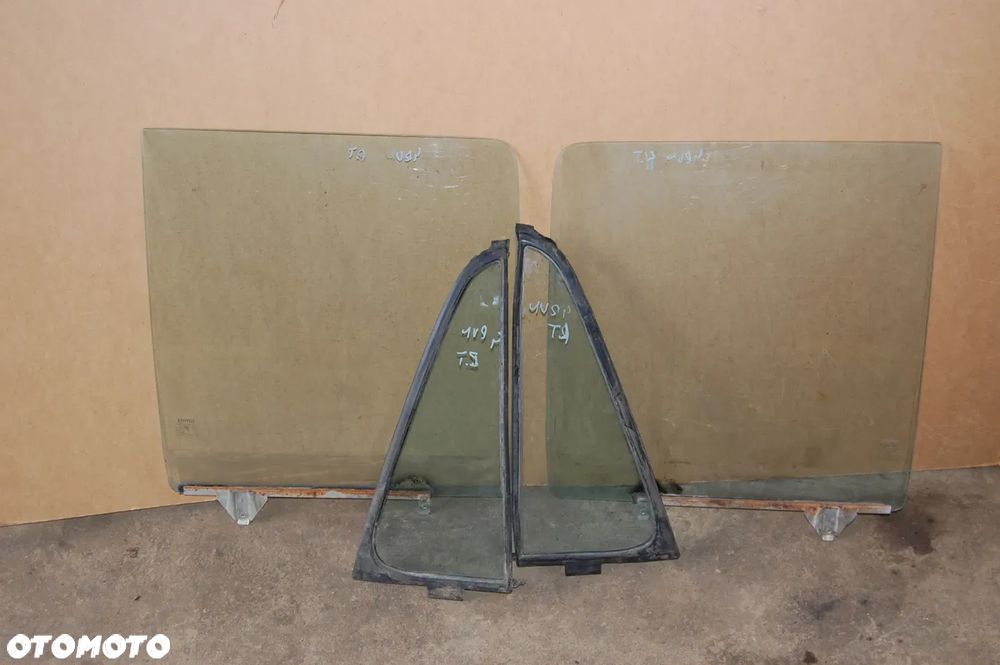 TOYOTA 4RUNNER II - Szyba drzwi prawa , lewa. Przód - 2