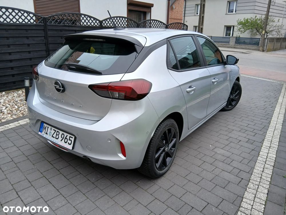 Opel Corsa 1.2 Start/Stop Edition - 9