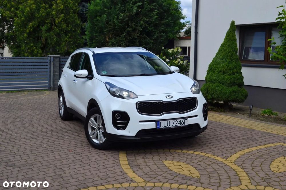 Kia Sportage 2.0 CRDI 4WD Attract - 5