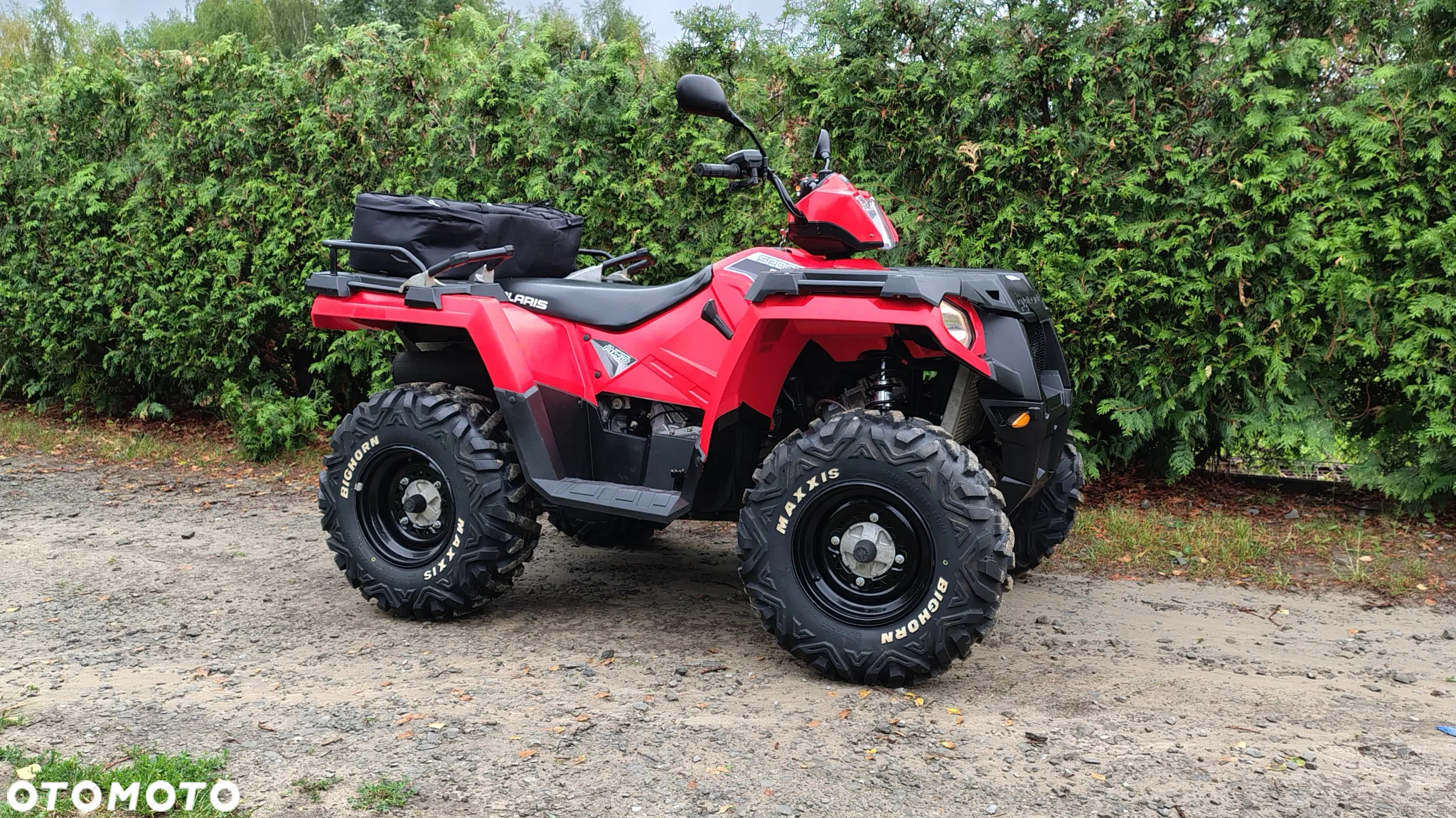 Polaris Sportsman