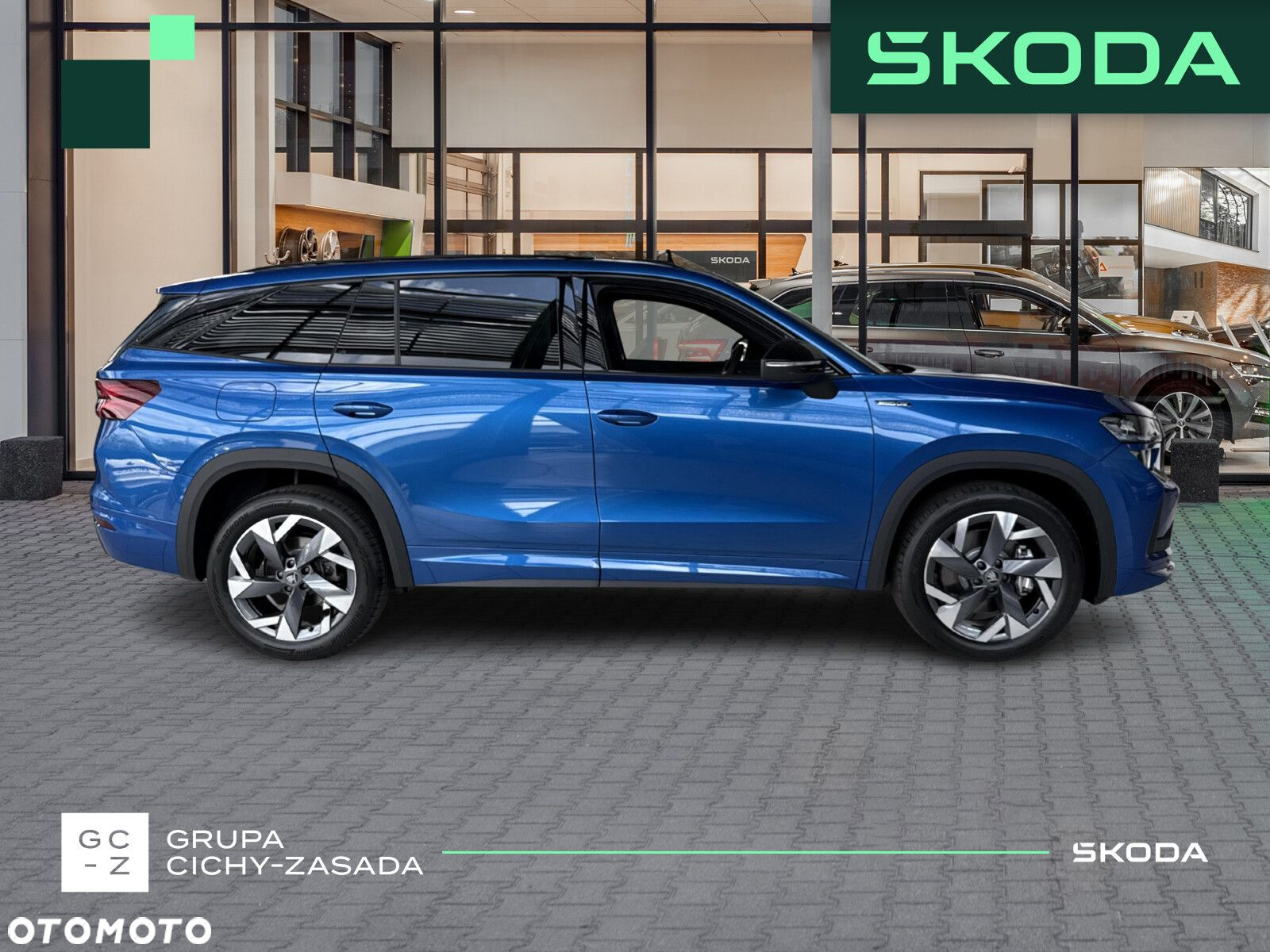 Skoda Kodiaq 2.0 TSI 4x4 Sportline DSG - 6
