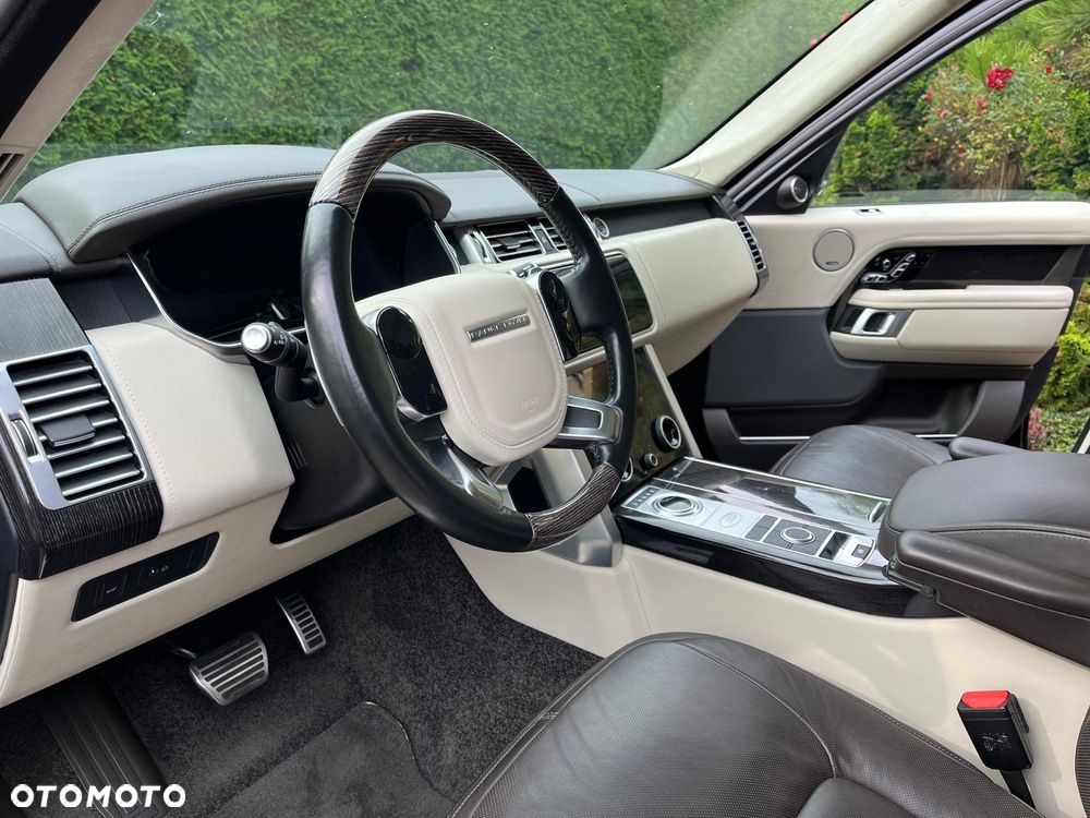 Land Rover Range Rover 5.0 V8 S/C SV AB Dynamic - 23