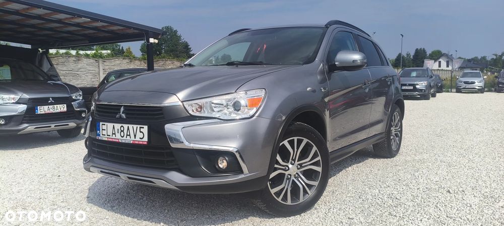 Mitsubishi ASX 1.6 2WD Intense - 28