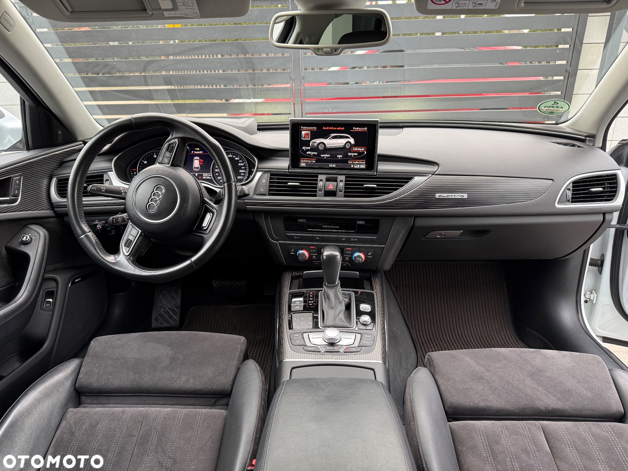 Audi A6 Allroad quattro 3.0 TDI tiptronic DPF - 10