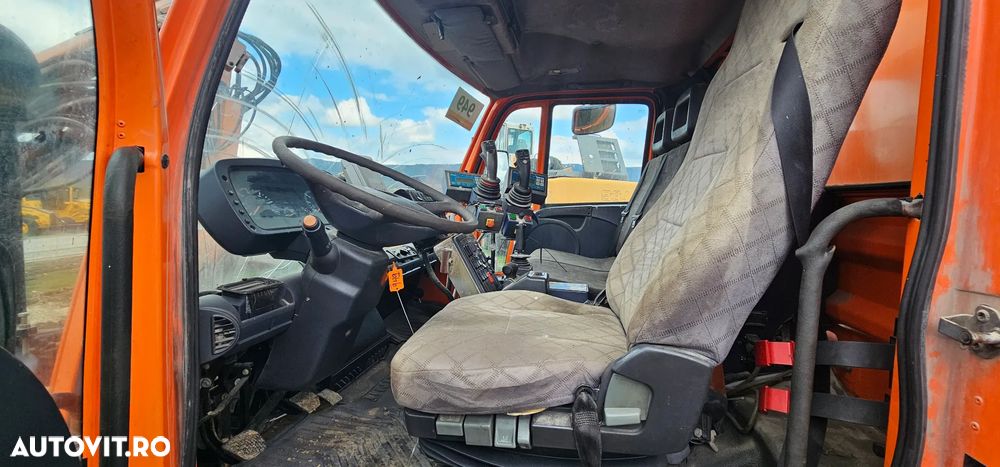 Unimog U500 Mercedes-Benz - 3