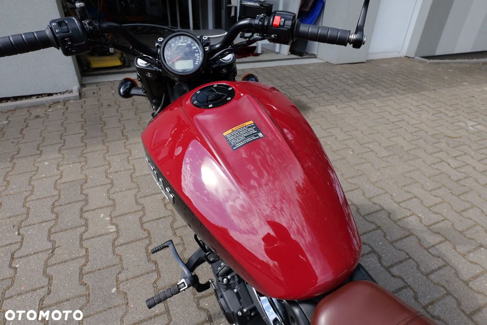 Indian Scout - 16