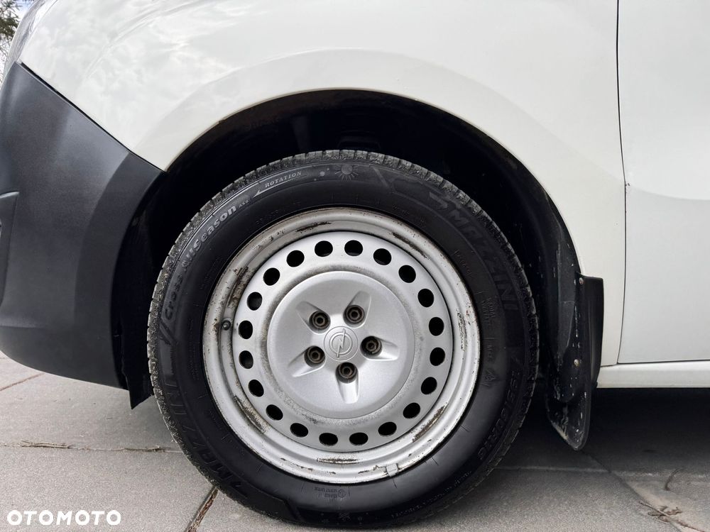 Opel COMBO LONG KLIMATYZACJA - 14