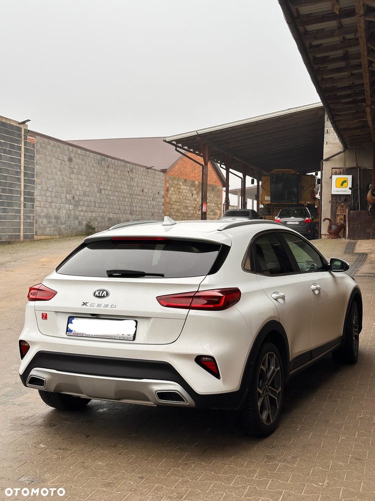 Kia XCeed 1.6 GDI PHEV L Business Line DCT - 6