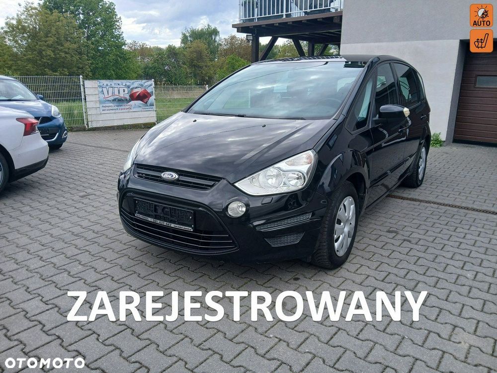 Ford S-Max 2.0 TDCi Ambiente