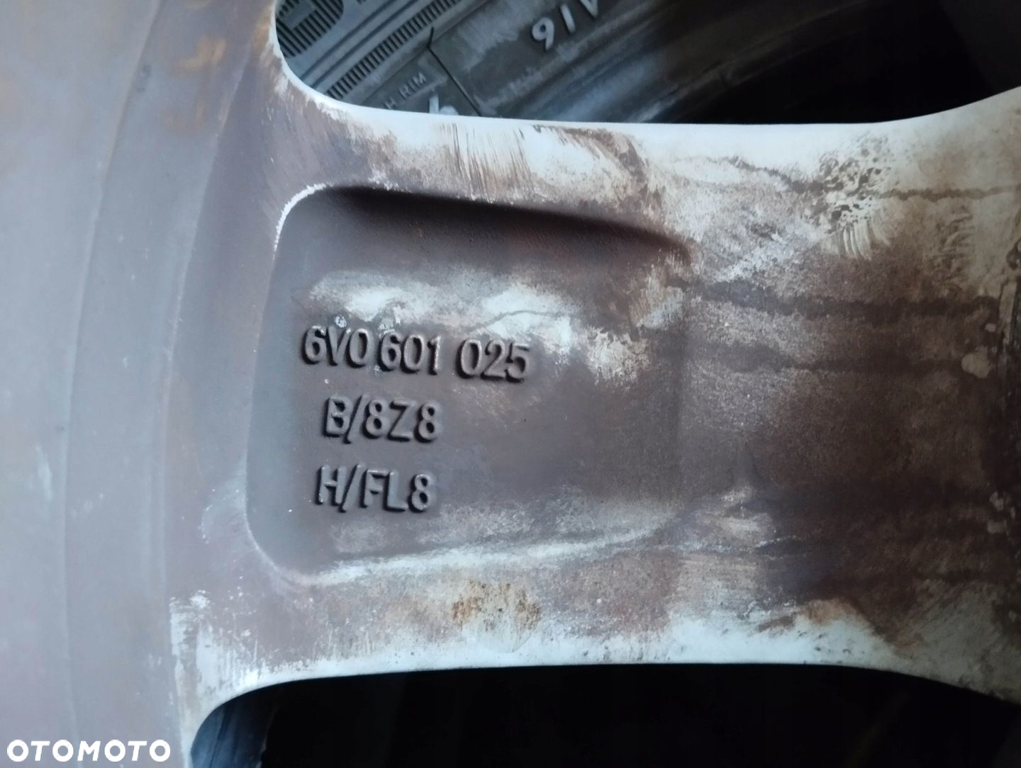5X100 6V0601025 7 X 16 ET 46 SKODA FABIA III - 3