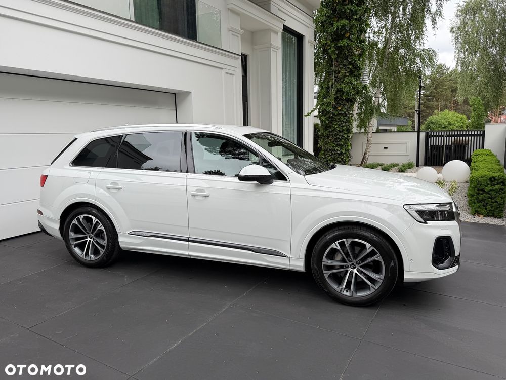 Audi Q7 TDI mHEV 170 kW Quattro S Line Tiptr - 6