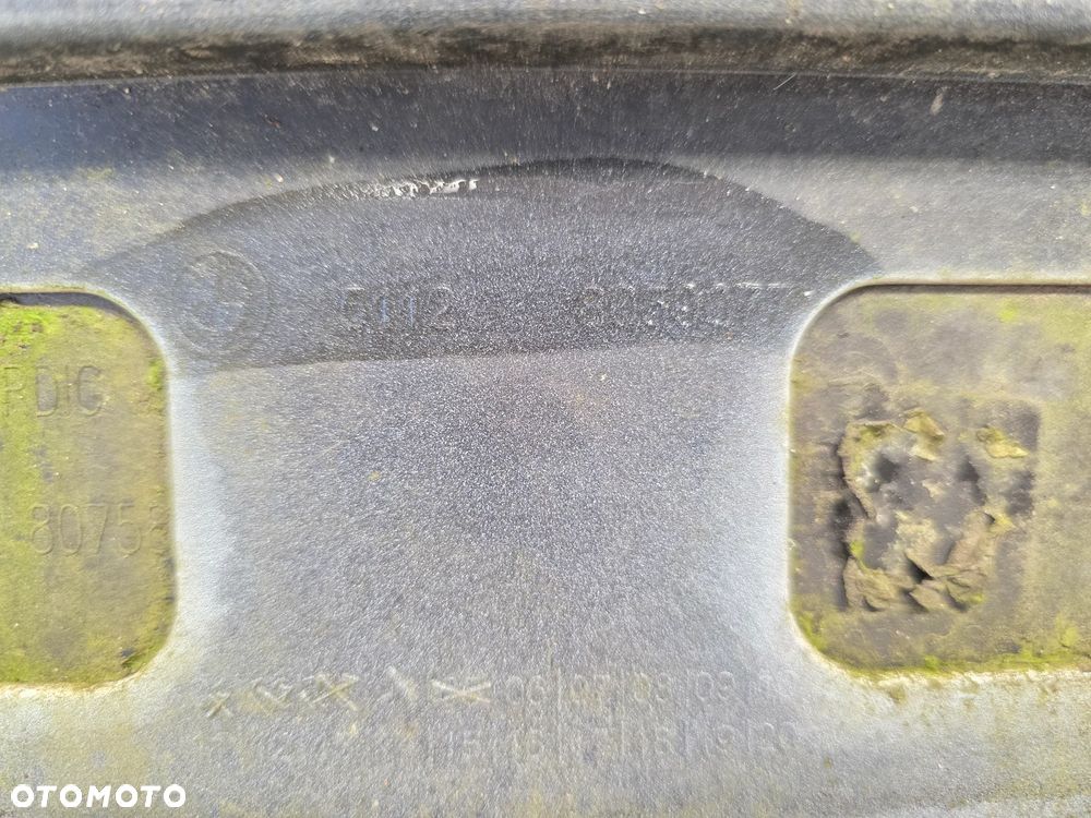 BMW X1 F48 M-PAKIET 15- ZDERZAK TYLNY TYLNI TYŁ BIAŁY NA 4xPDC NR 51128059877 , NR AUKCJI NZ1928 - 30