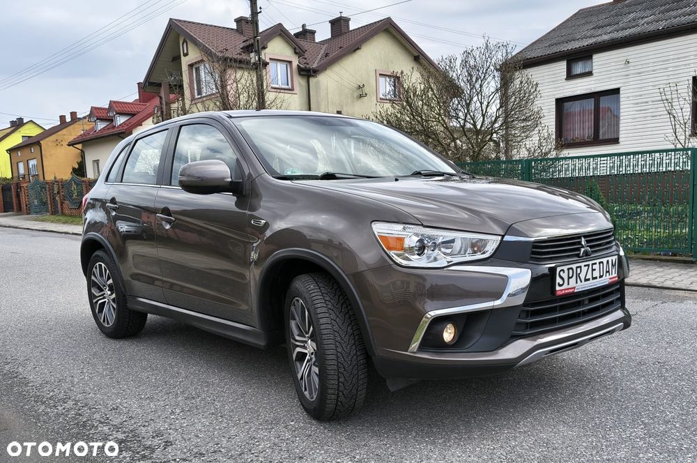Mitsubishi ASX 1.6 ClearTec 2WD Diamant Edition+ - 4