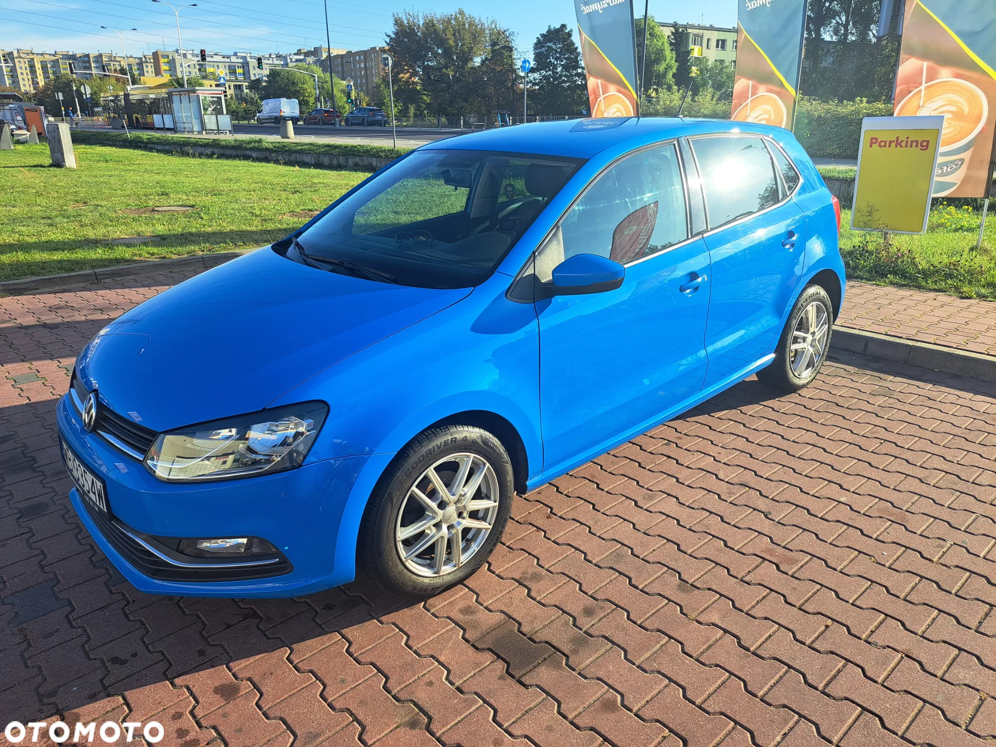 Volkswagen Polo 1.2 TSI BMT Comfortline - 3