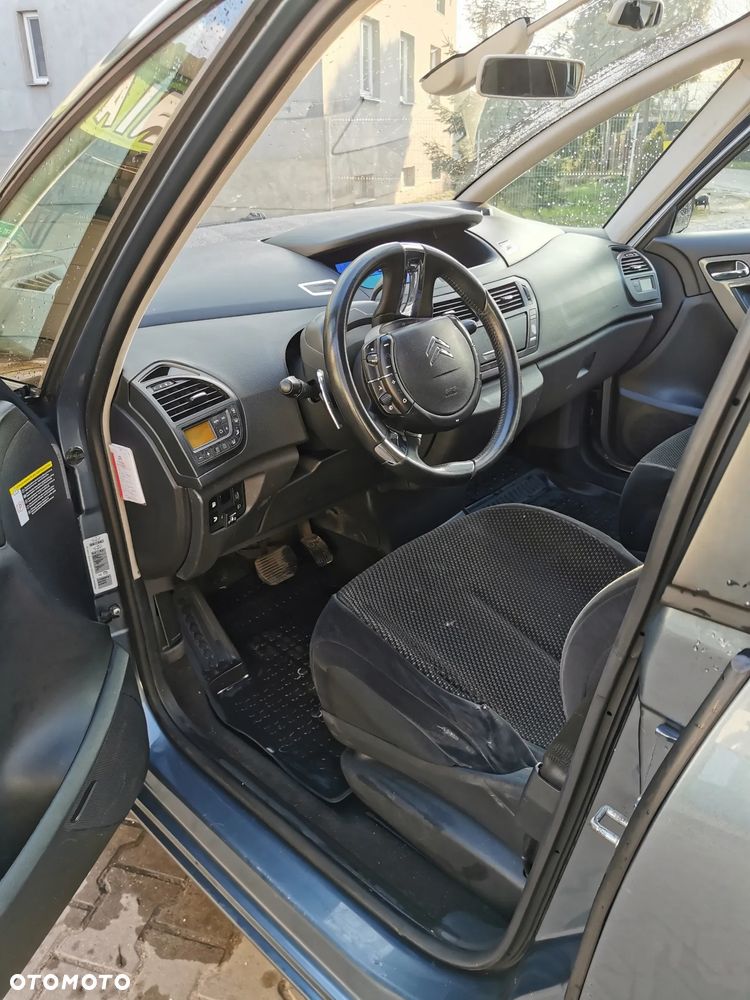 Citroën C4 Grand Picasso 2.0 16V EGS6 Exclusive - 7