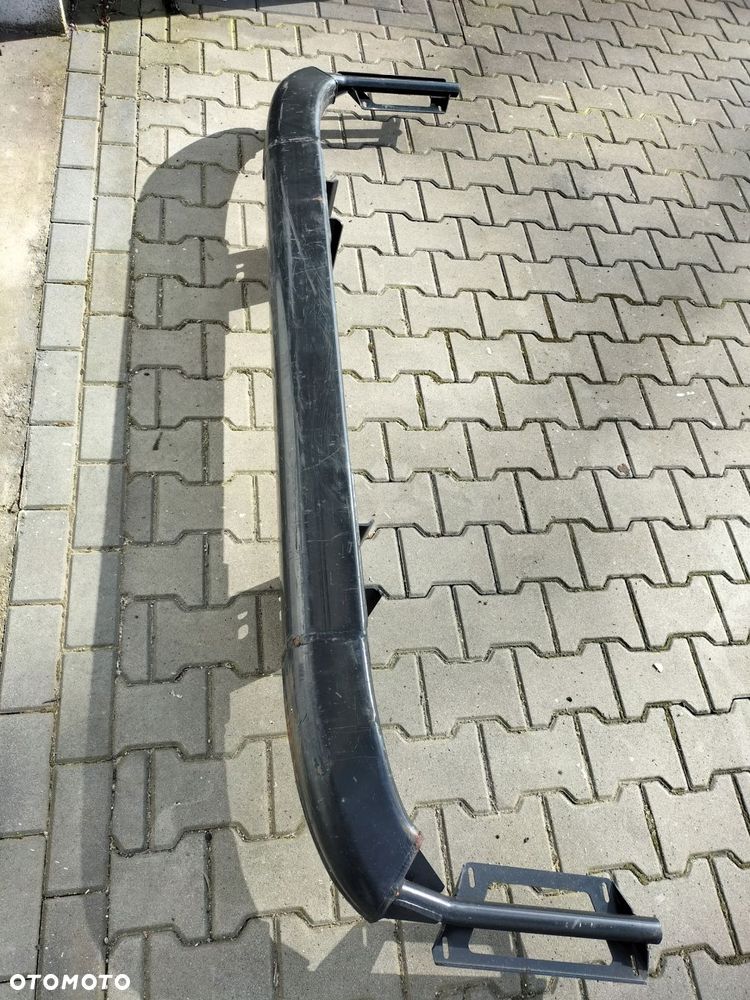 man tga belka pod zderzak przedni - 1