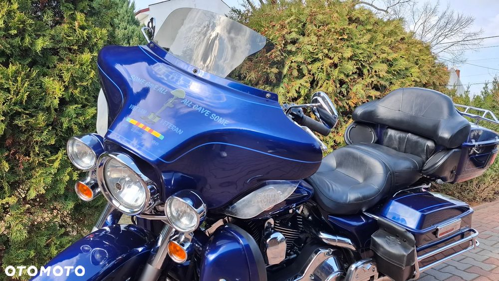 Harley-Davidson Touring Electra Glide - 22