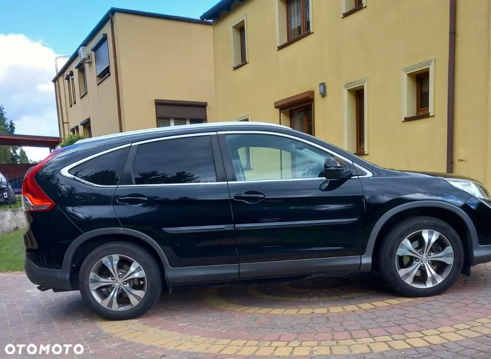 Honda CR-V 2.2i DTEC 4WD Comfort - 6