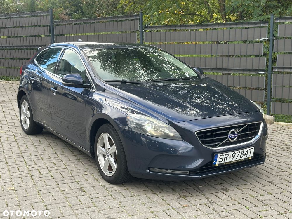 Volvo V40 D3 Momentum