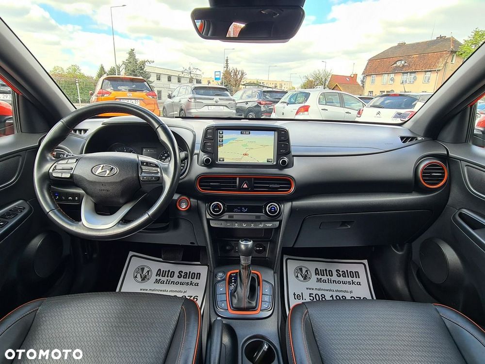 Hyundai Kona 1.6 CRDi DCT Premium - 12