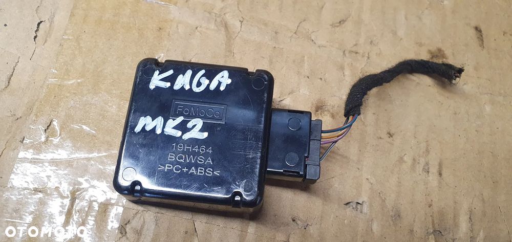 Moduł anteny wzmacniacz Ford Kuga II Mk2 DE8T-19H463-AE - 6