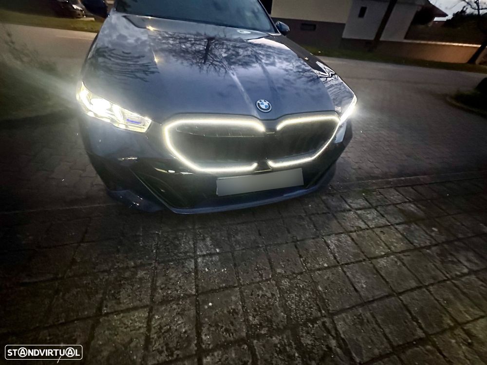 BMW i5 eDrive40 Pack Desportivo M Pro - 34