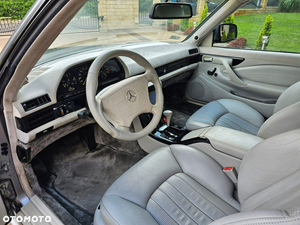 Mercedes-Benz Klasa S - 26